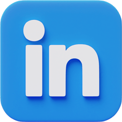 LinkedIn icon