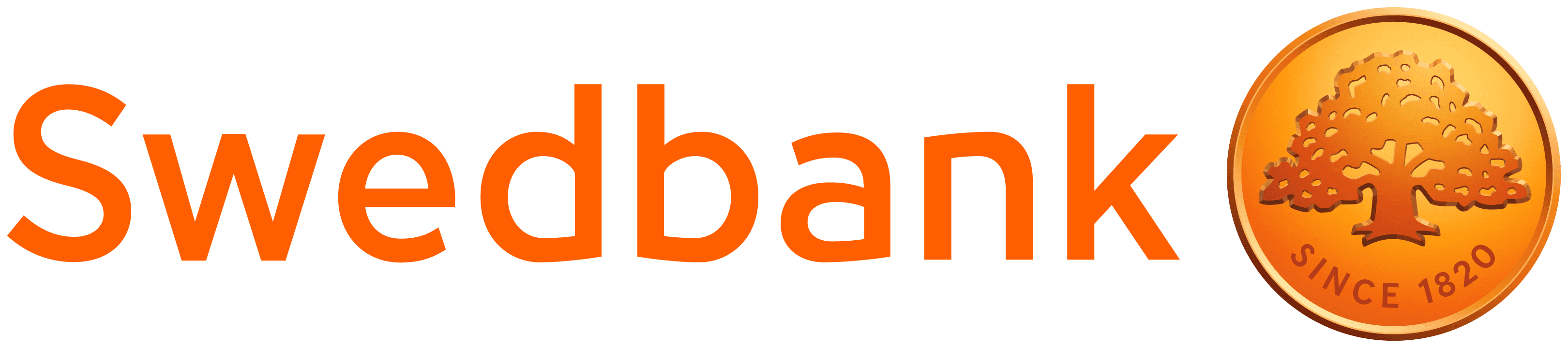 Logo of Swedbank