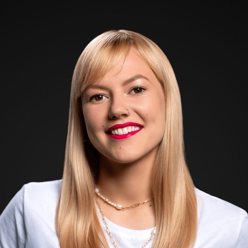 portrait of Kristina KirkliauskaitÄ— from company Baltic Amadeus